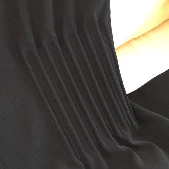 Louis Vuitton stunning Uniform dress Black - Like New! - Picture 7 of 12